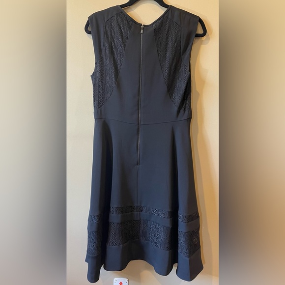 Rachel Roy Black Dress - Size 10 - NWT - Picture 7 of 9